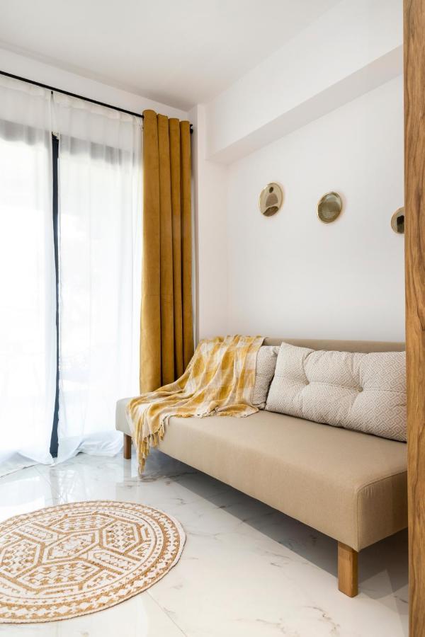06 Suite Kallithea  Eksteriør bilde