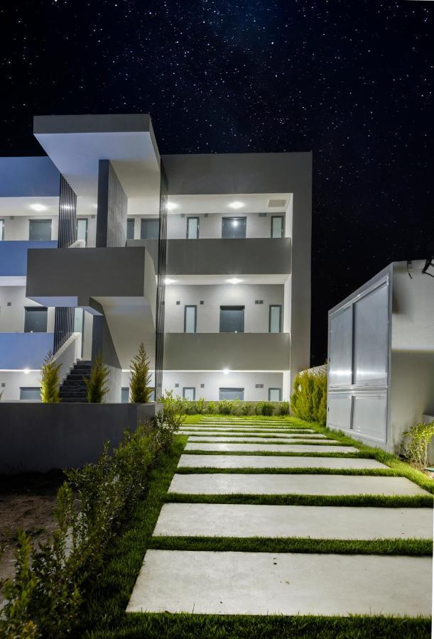 06 Suite Kallithea  Eksteriør bilde