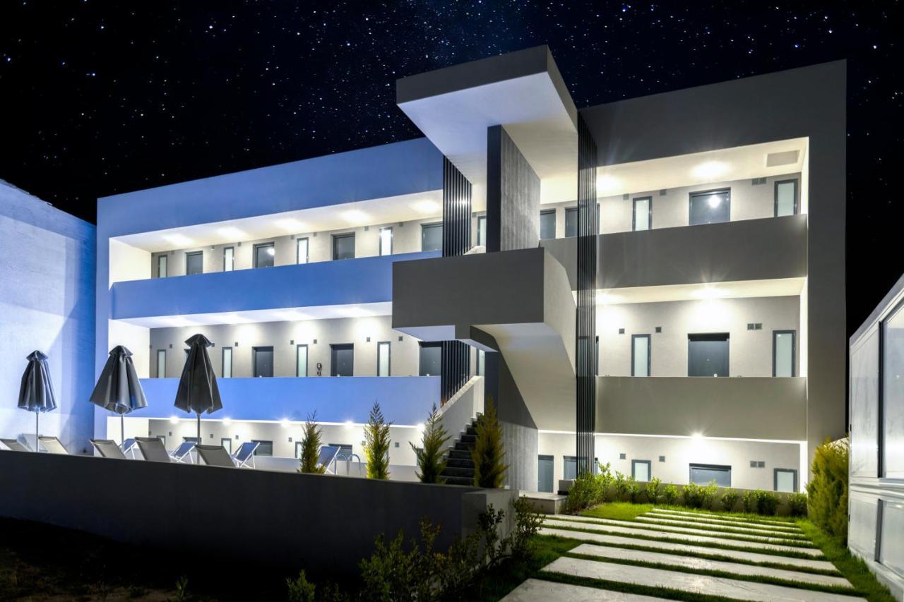 06 Suite Kallithea  Eksteriør bilde