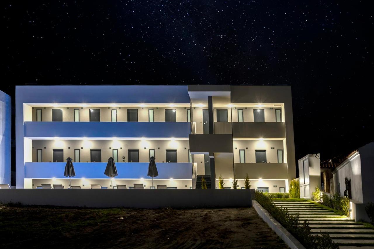 06 Suite Kallithea  Eksteriør bilde