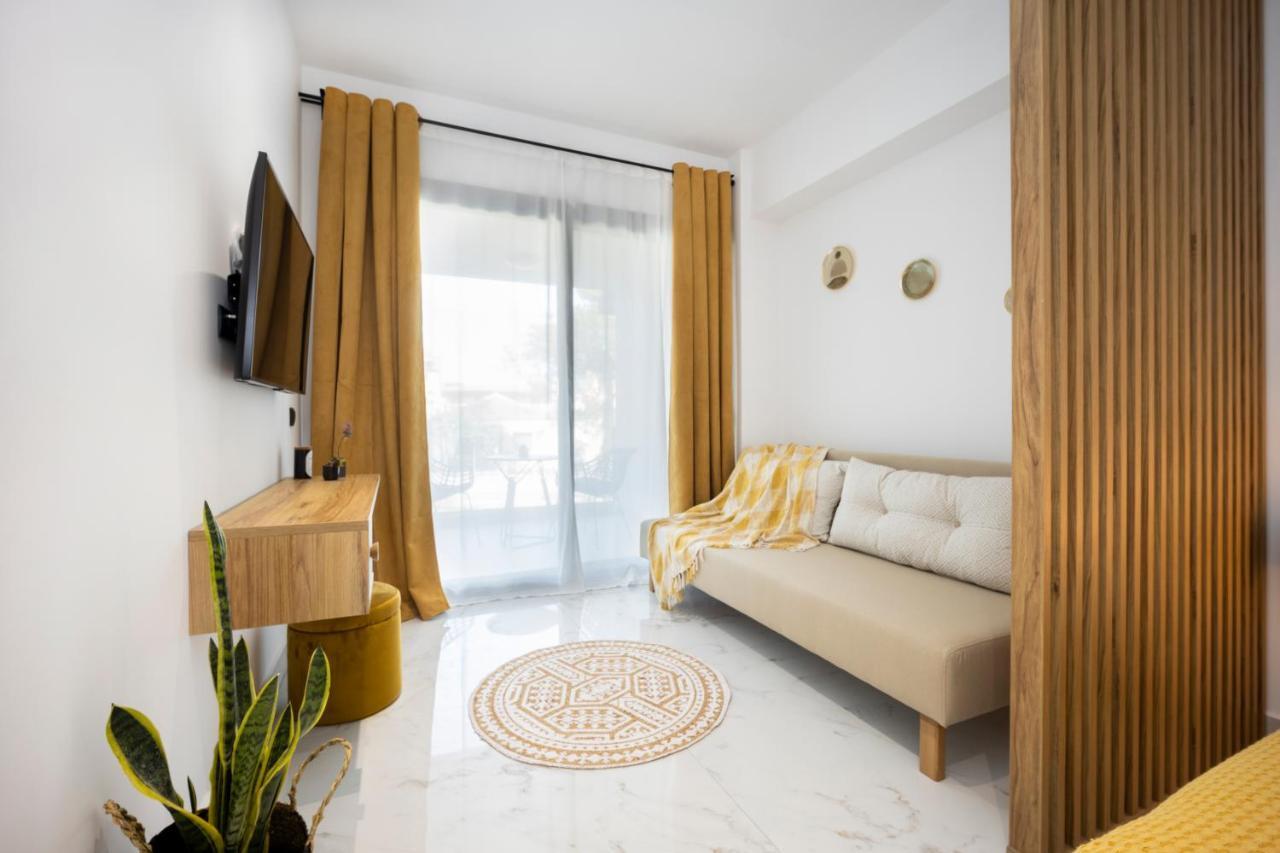 06 Suite Kallithea  Eksteriør bilde